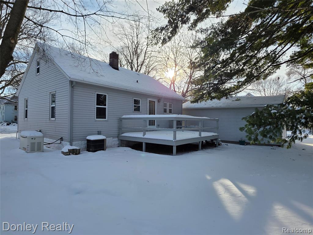 2137 N Main Street, Fairgrove, MI 48733 — Photo 17