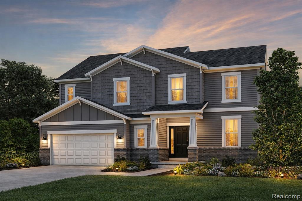 3099 Lowingwood Court, Jenison, MI, 49428