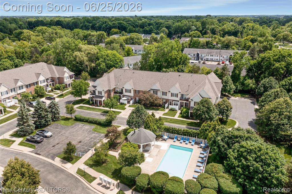 618 Belmonte Drive, A, Waterford, MI 48328 — Photo 29