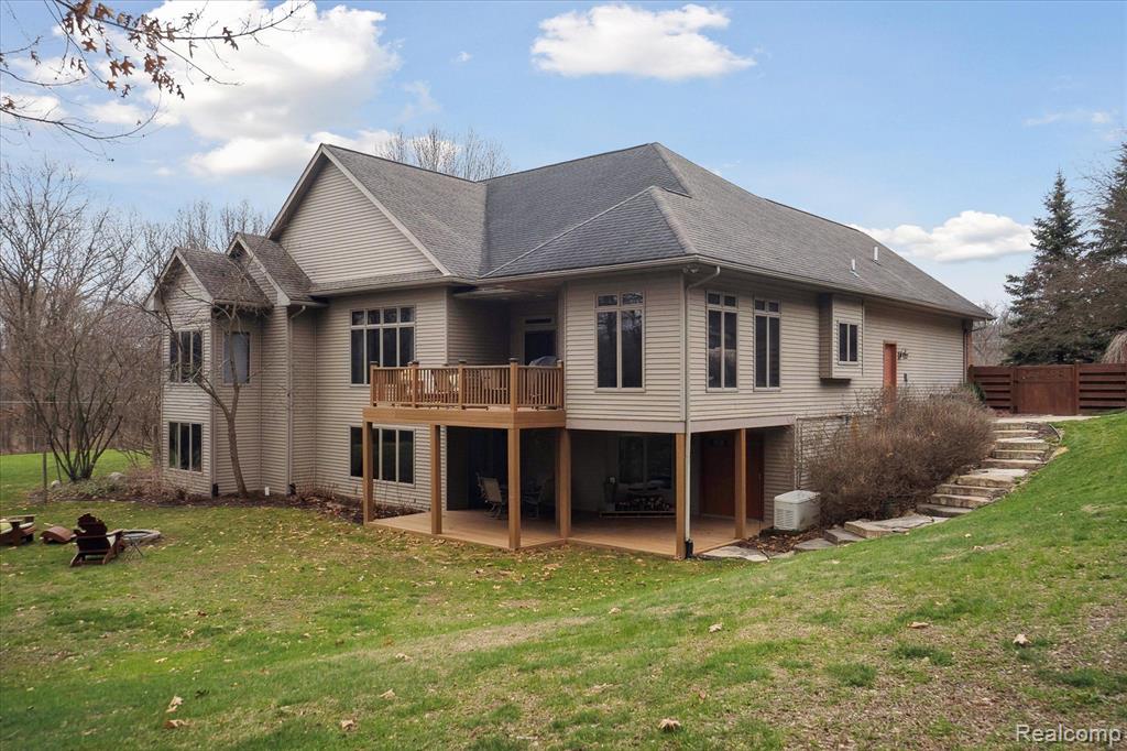 5167 HUNTERS Ridge, Holly, MI 48442 — Photo 59