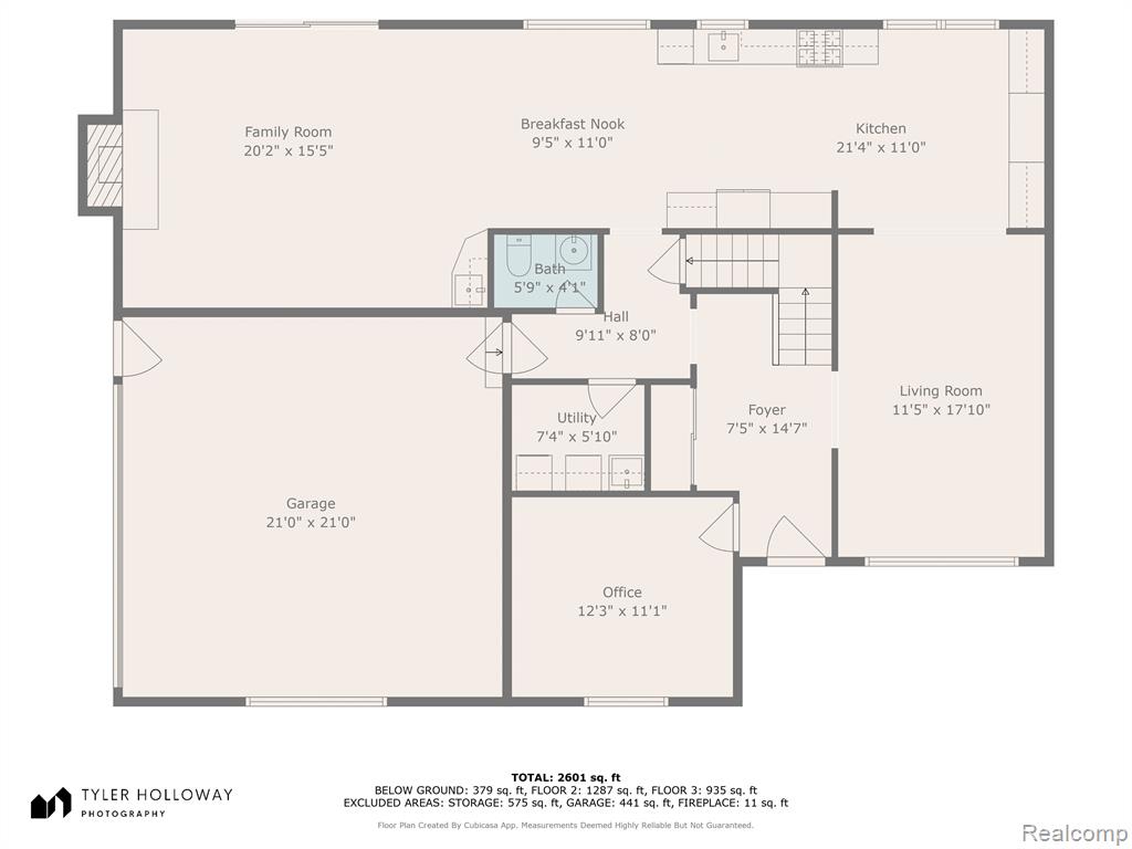8425 HAMPTON Road, Grosse Ile, MI 48138 — Photo 31