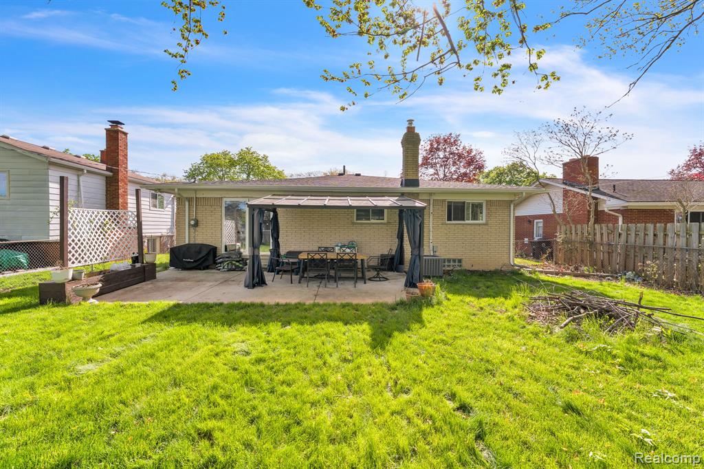 17836 Poplar Street, Riverview, MI 48193 — Photo 20