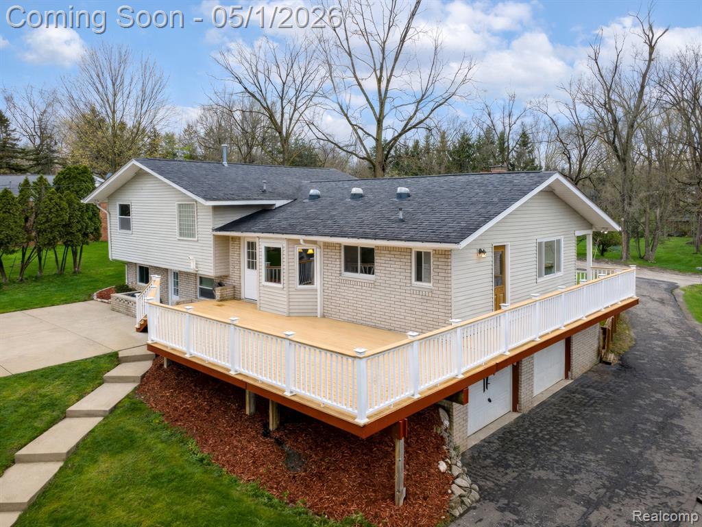771 Edgewood Drive, Rochester, MI 48306 — Photo 34