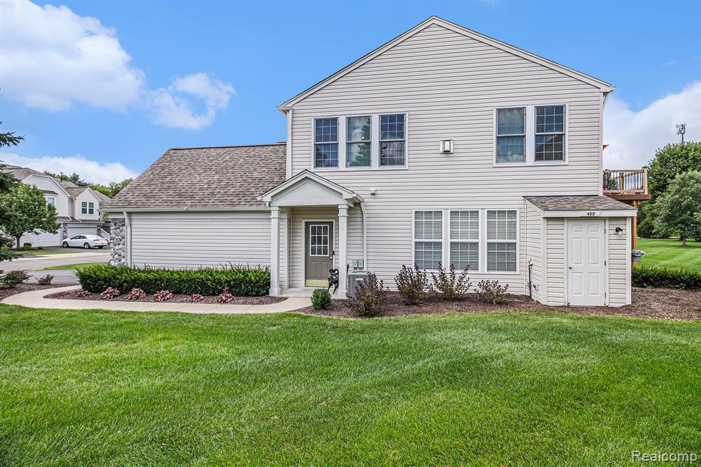 501 Dockside Circle, Holly, MI 48442 — Photo 17