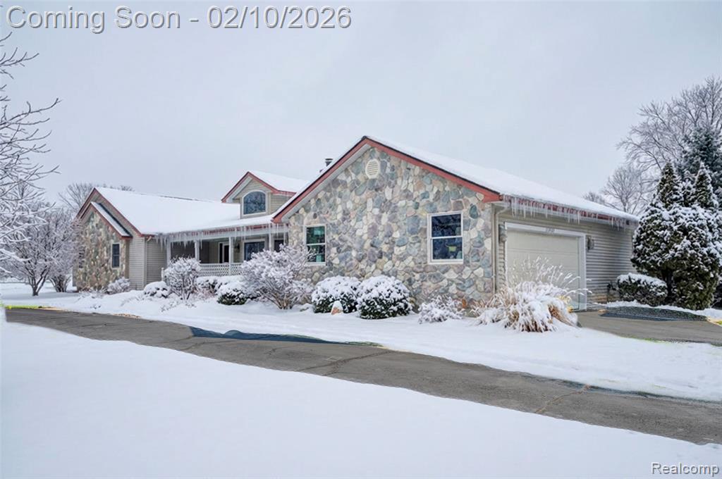 11651 Earl Street, Pinckney, MI, 48169