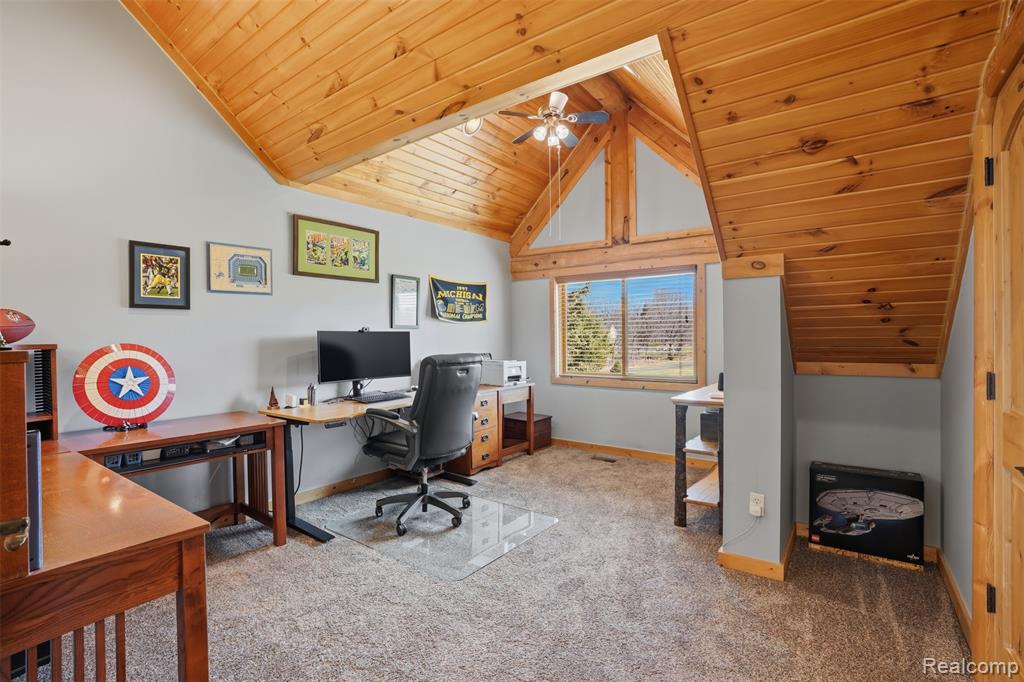 3929 Timber Green Court, Howell, MI 48843 — Photo 54