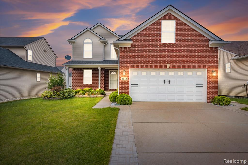 4059 Ash Tree Lane, Howell, MI 48843