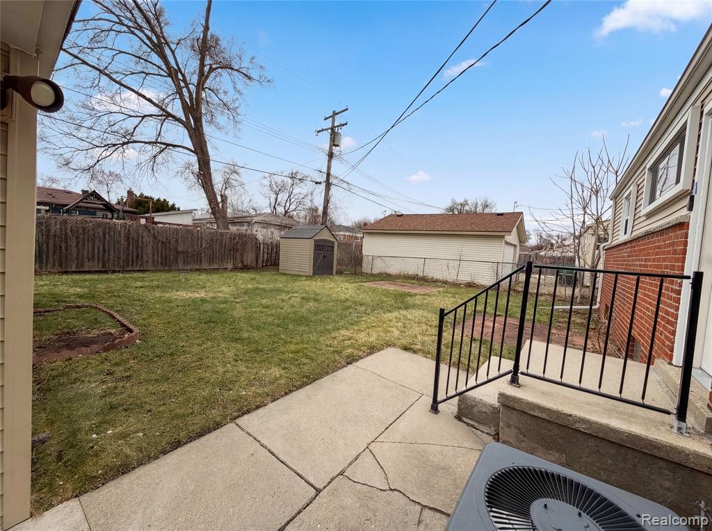 1166 Zephyr Street, Ypsilanti, MI 48198 — Photo 15