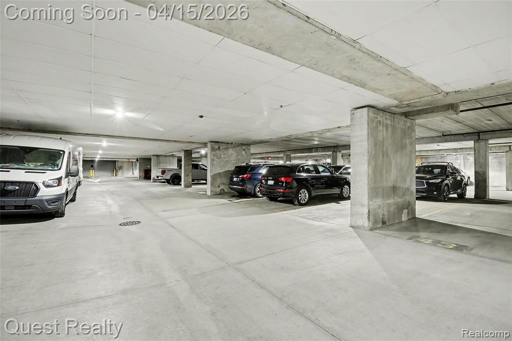66 Winder Street, 207, Detroit, MI 48201 — Photo 23