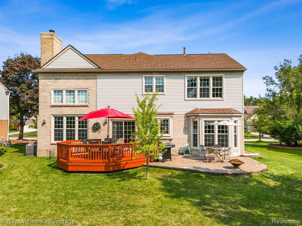 44708 FENWICK Drive, Canton, MI 48188 — Photo 29