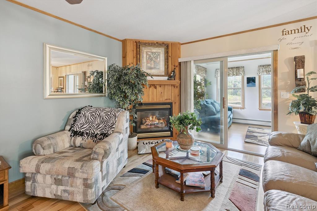 10069 Fisher Lake Road, St. Helen, MI 48656 — Photo 4