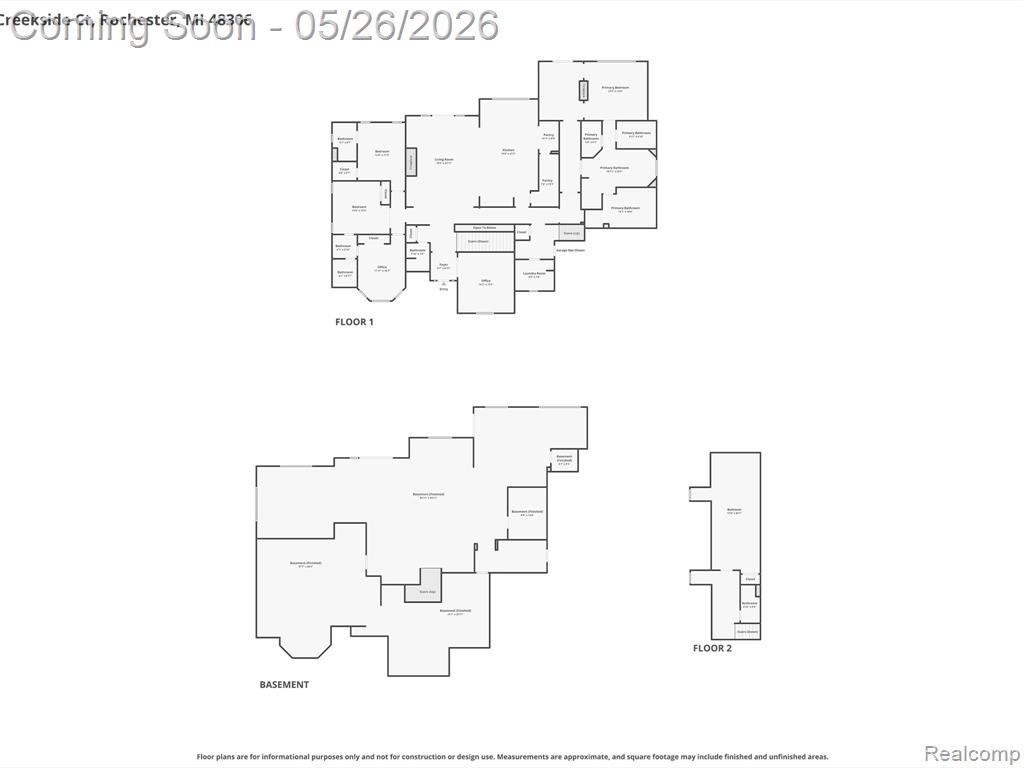 2475 Creekside Court, Rochester, MI 48306 — Photo 35