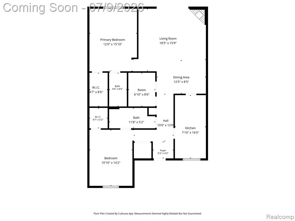 700 S Brady Road, A, Dearborn, MI 48124 — Photo 32