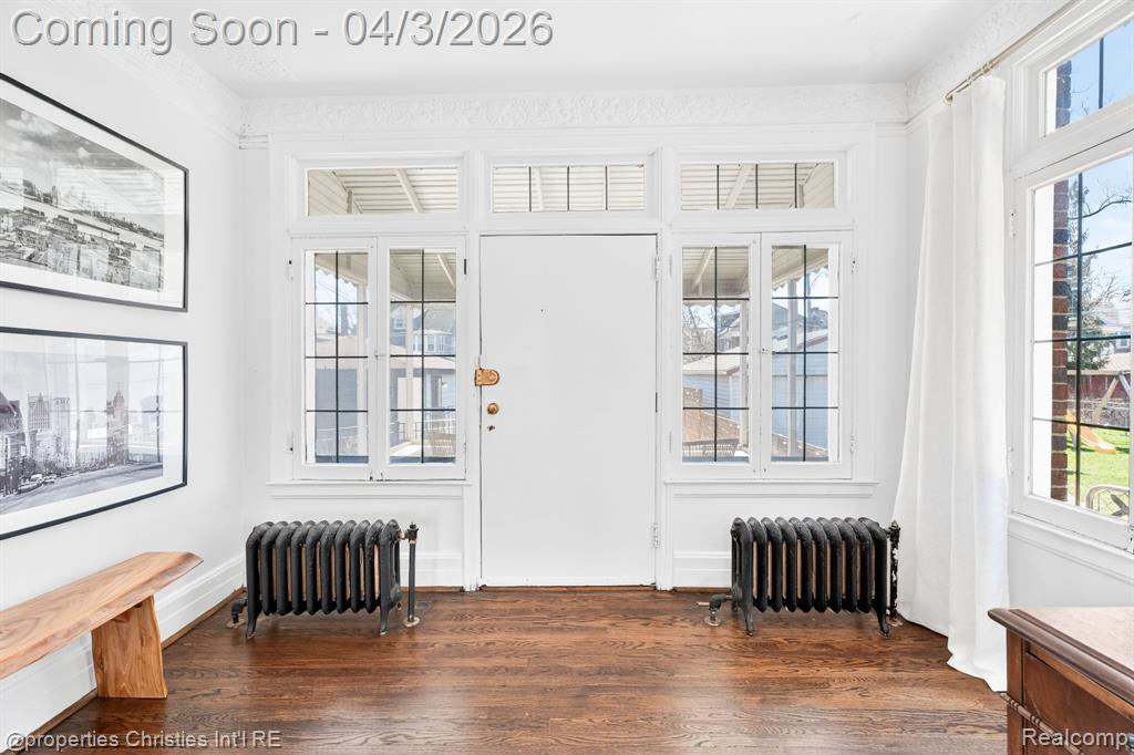 1675 Chicago Boulevard, Detroit, MI, 48206