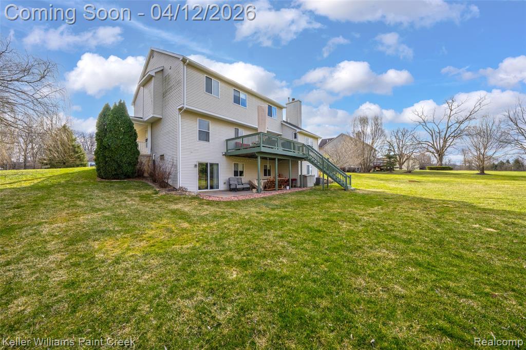 6951 N Meadows Way, Dexter, MI 48130 — Photo 36