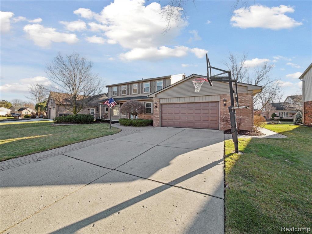 41169 STONE HAVEN Road, Northville, MI 48168 — Photo 4