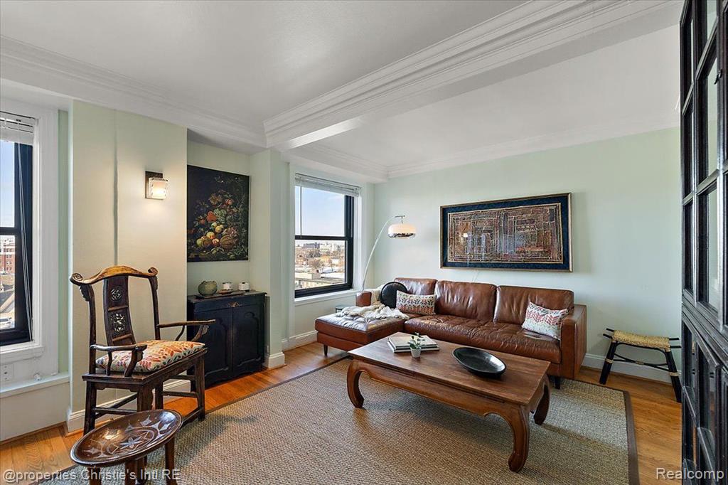 15 E KIRBY Street, 825, Detroit, MI 48202 — Photo 23