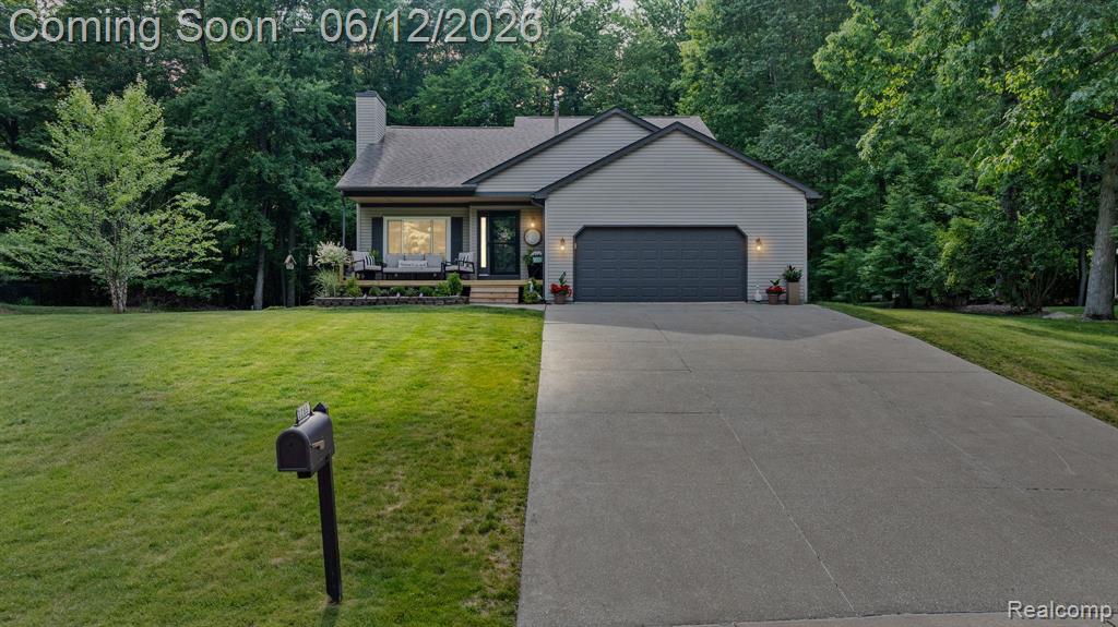 2285 Somerville Drive, Oxford, MI 48371 — Photo 4