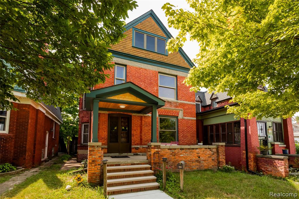 1759 Calumet Street, Detroit, MI 48208