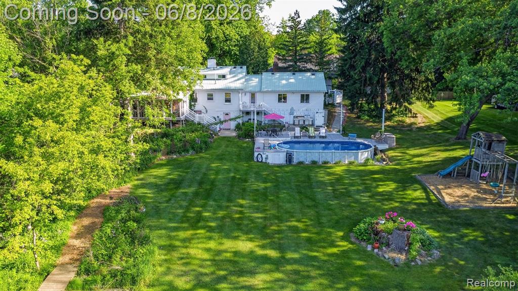 109 Wompole Drive, Clarkston, MI — Photo 43