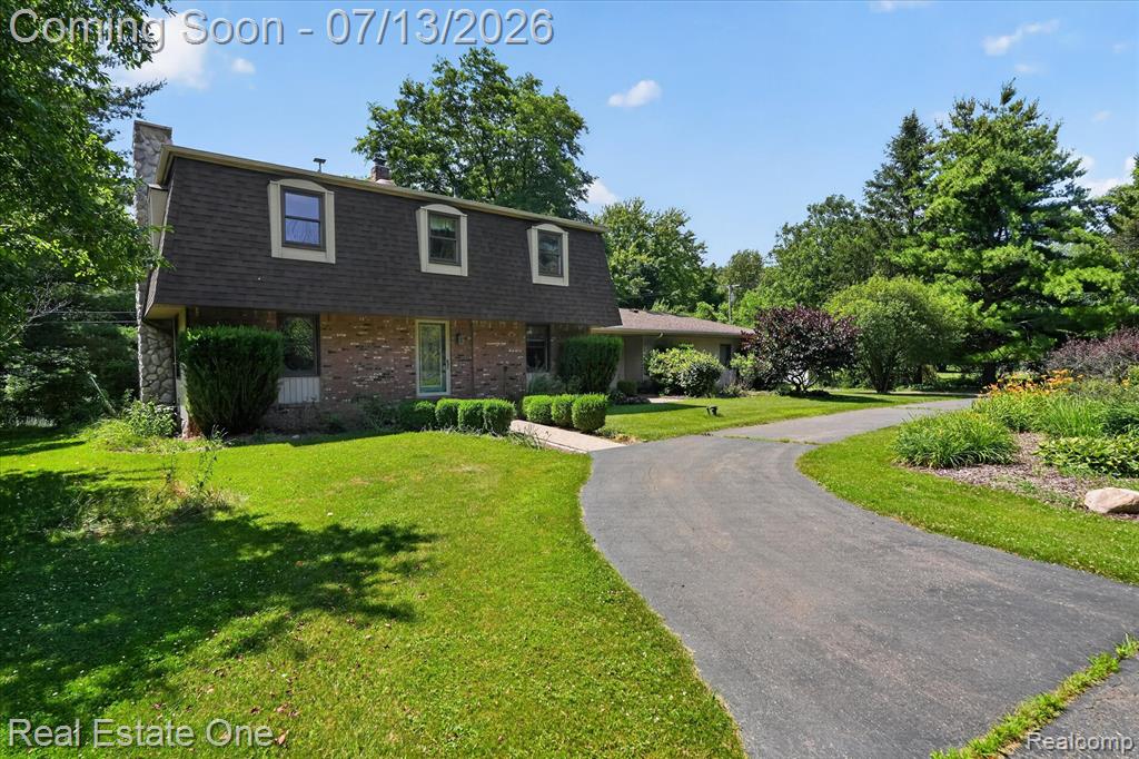 6039 Fish Lake Road, Holly, MI 48442 — Photo 2