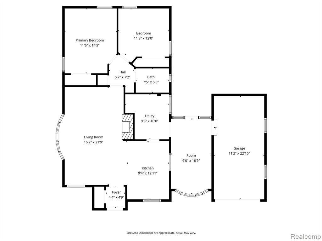 6549 Shenandoah Avenue, Allen Park, MI 48101 — Photo 48