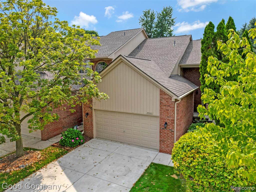 55441 Boardwalk Drive, Shelby Twp, MI 48316