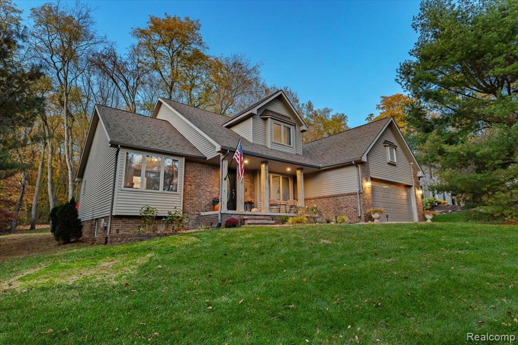 7227 COWELL Road, Brighton, MI 48116 — Photo 49