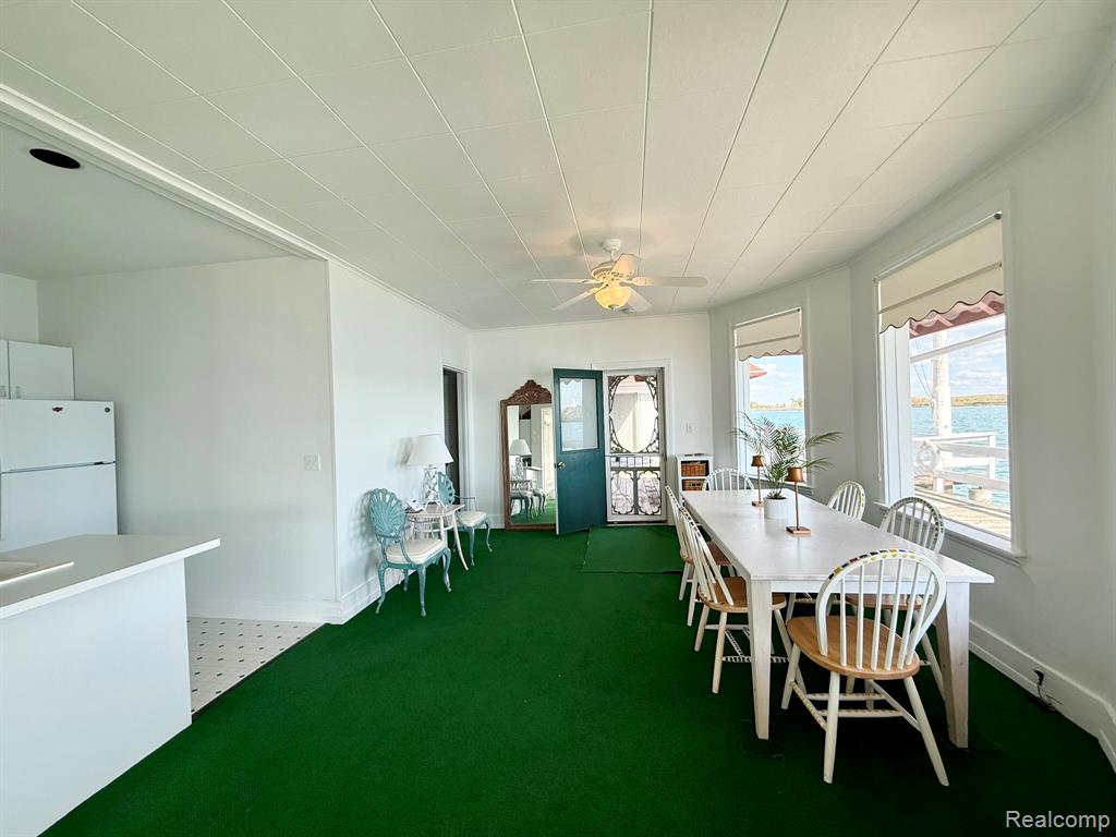 9963 S Channel Dr, MI 48028 — Photo 11