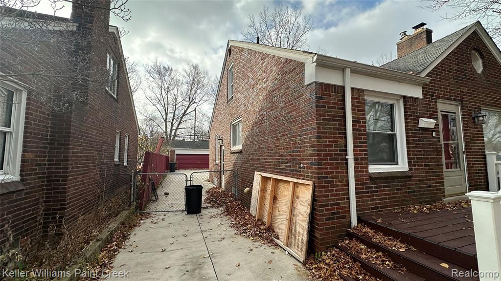 20616 Beaufait Street, Harper Woods, MI 48225 — Photo 20
