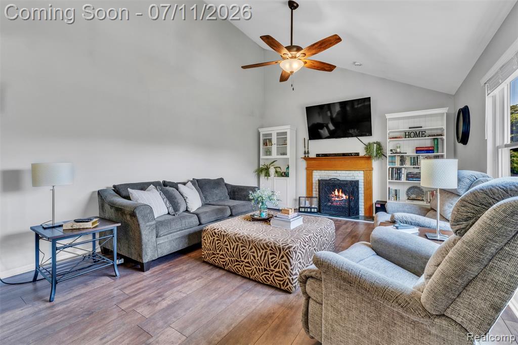 3955 Forest Edge Drive, Commerce Twp, MI 48382 — Photo 21