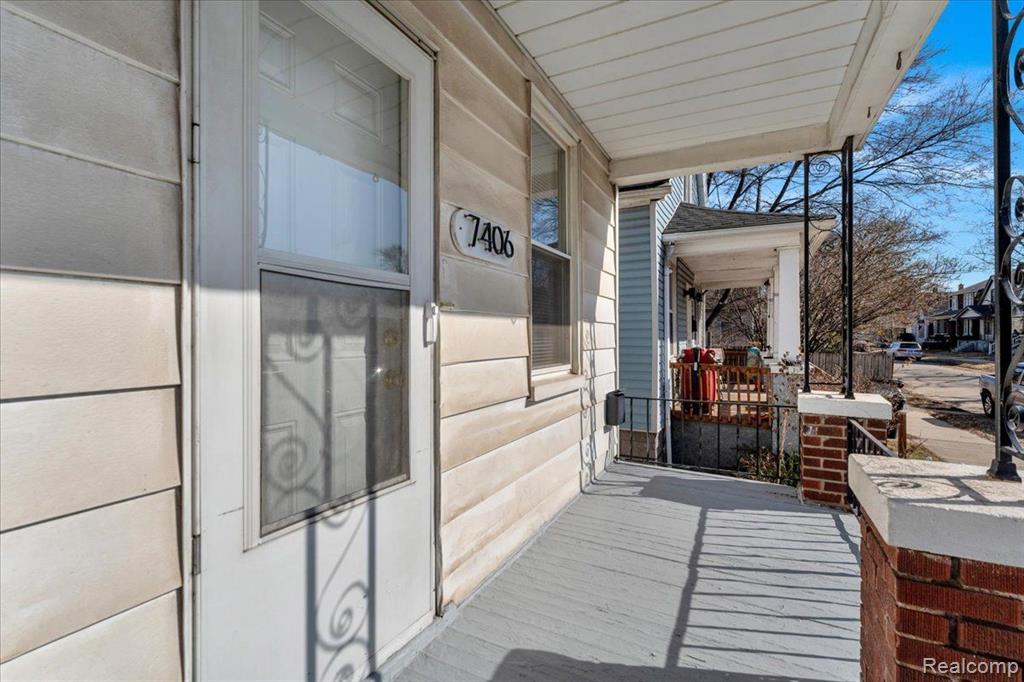 7406 EDWARD Street, Detroit, MI 48210 — Photo 4