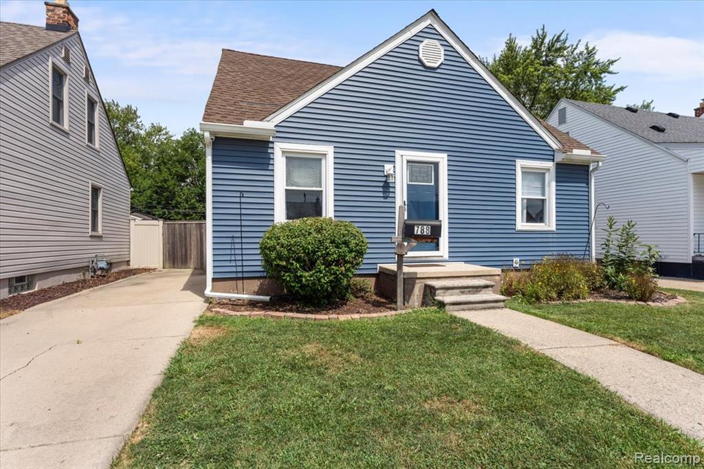 788 Ford Boulevard, Lincoln Park, MI 48146 — Photo 2