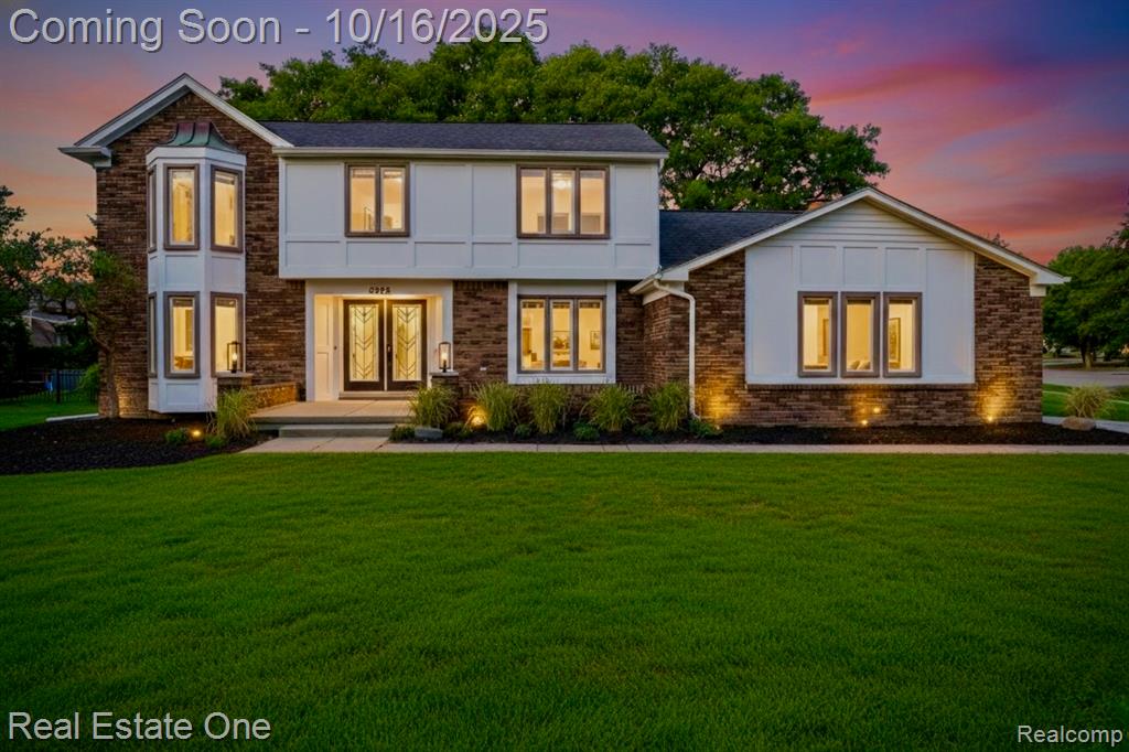 5275 Cheltenham Drive, Troy, MI 48098 — front exterior