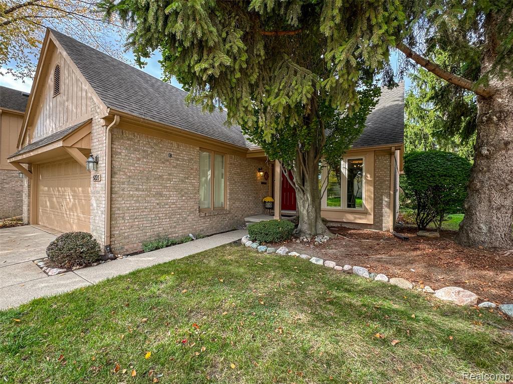 5893 Dawn Ridge Drive, Troy, MI 48098 — Photo 3