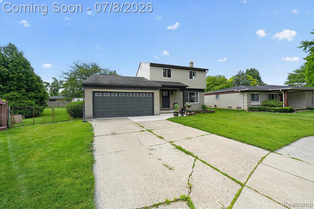 53962 Kirk Court, New Baltimore, MI 48047 — Photo 2