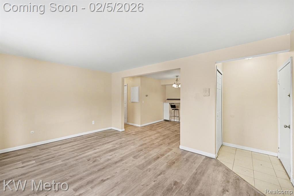 7412 Central Street, 1, Westland, MI — Photo 2