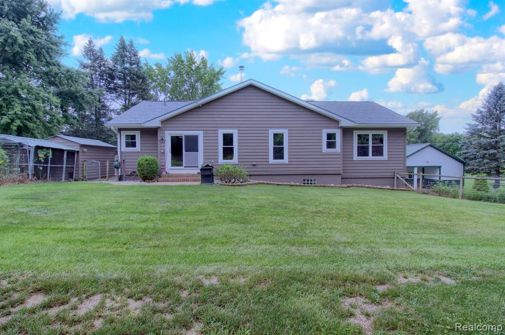 8320 GREGORY Road, Dexter, MI 48130 — Photo 24