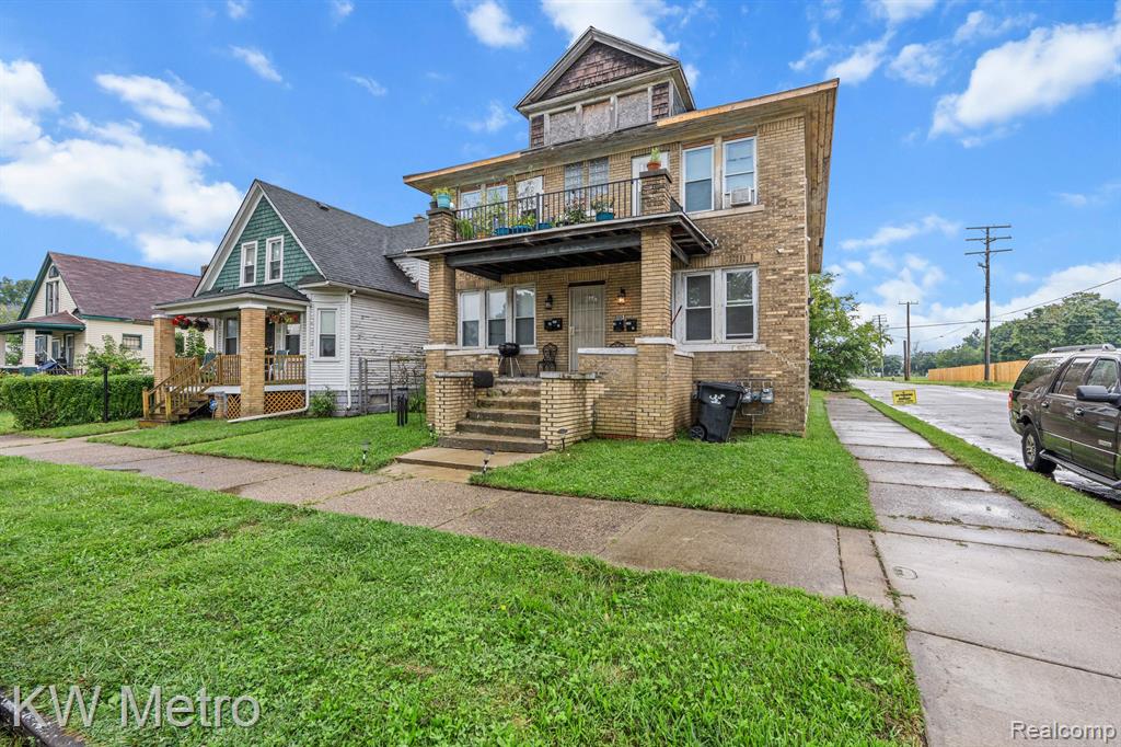 5183 PENNSYLVANIA Street, Detroit, MI 48213 — Photo 2