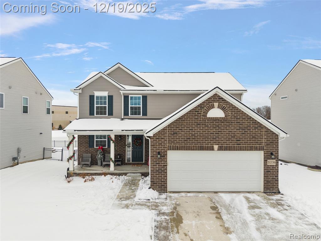 51336 Times Square Drive, Shelby Twp, MI 48315 — Photo 2