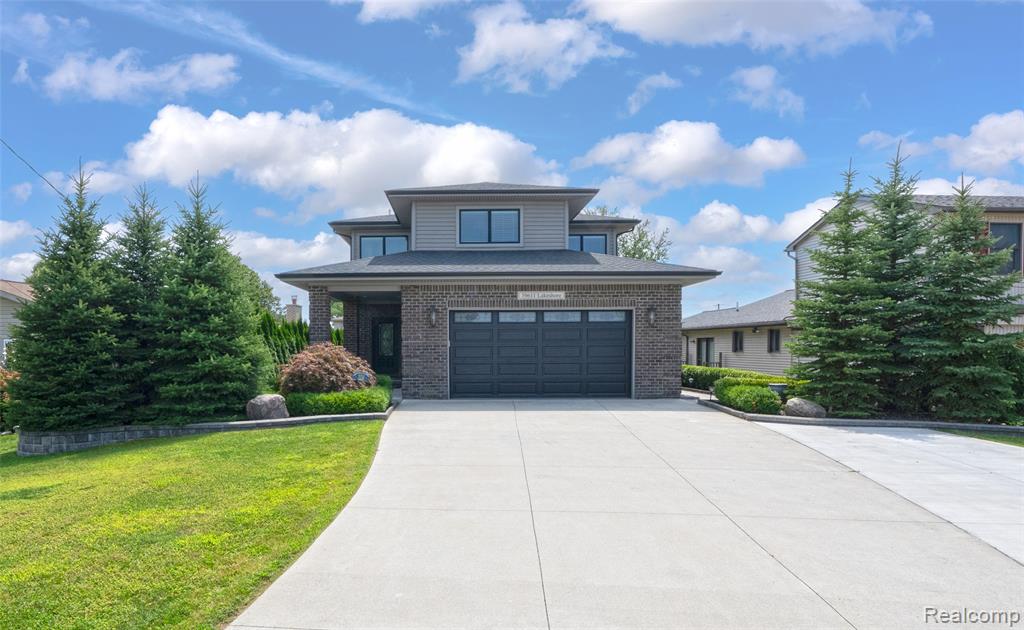 39611 Lakeshore Drive, Harrison Township, MI