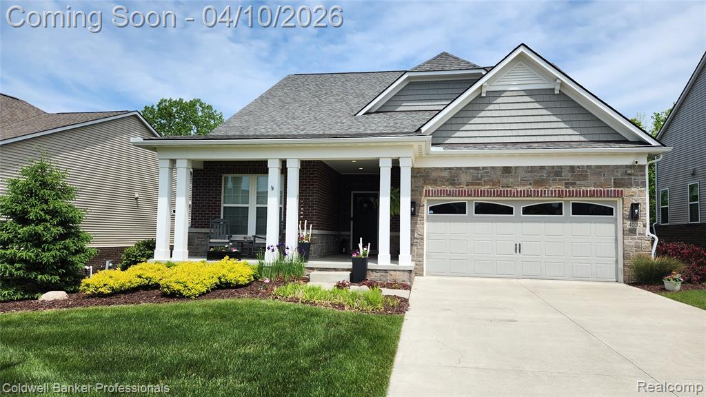 4032 Ashdale Way, Clarkston, MI 48348 — Photo 2