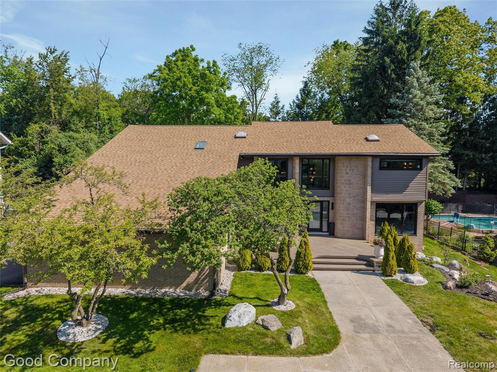 3176 Chambord Drive, West Bloomfield, MI 48323 — Photo 67
