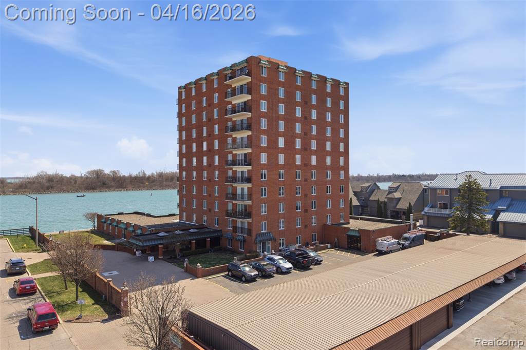 3301 Biddle Avenue, 4C, Wyandotte, MI 48192 — Photo 33