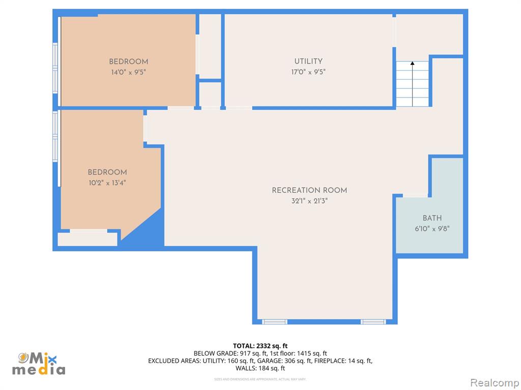 4535 4535 Golf View Dr Drive, 97, Brighton, MI 48116 — Photo 37