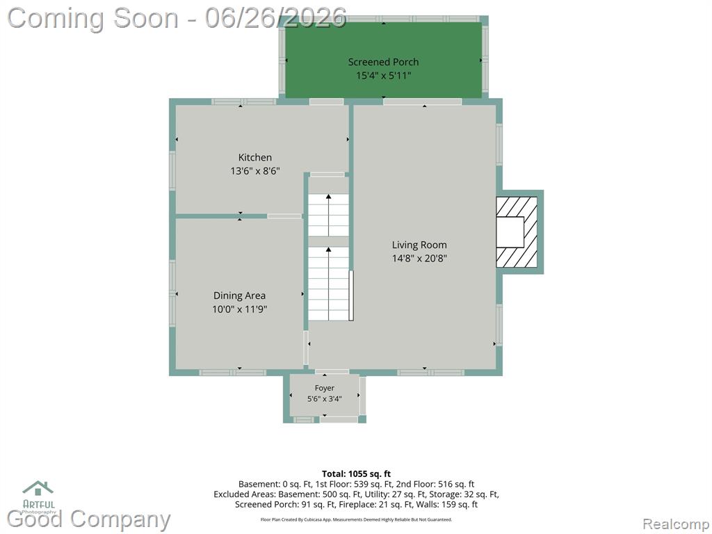 948 Cambridge Road, Berkley, MI 48072 — Photo 17