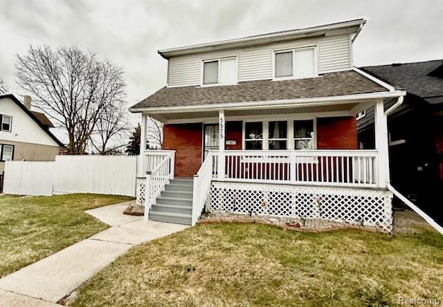 3575 S Annabelle Street, Detroit, MI 48217 — Photo 2