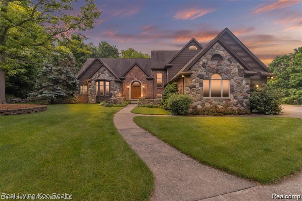 2260 Rock Valley Road, Metamora, MI 48455 — Photo 2