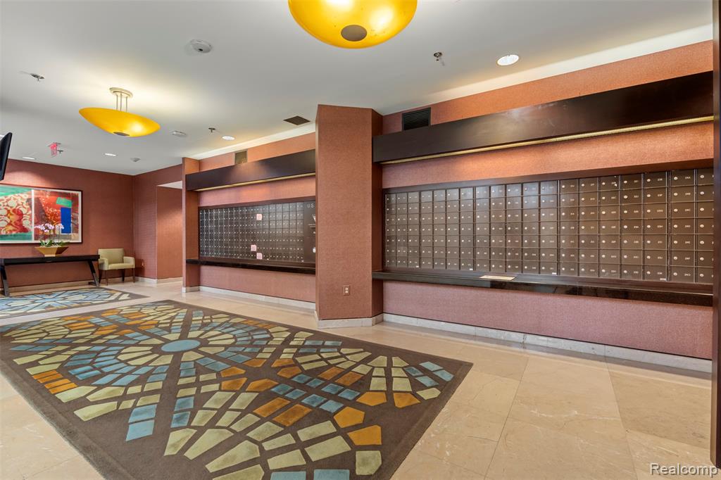 1001 W Jefferson Avenue, 12i, Detroit, MI 48226 — Photo 23