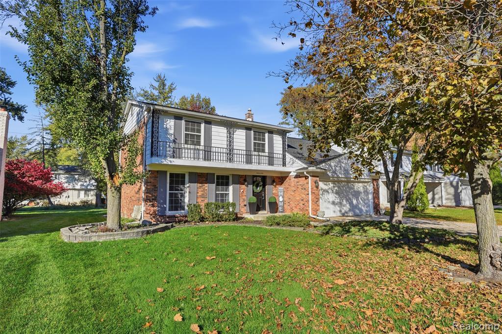 30089 Pleasant Trail, Southfield, MI 48076